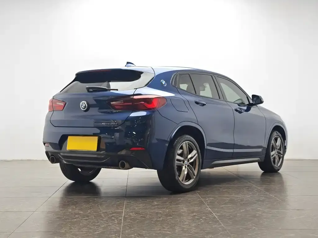 BMW X2 2021 из CN, фото 10