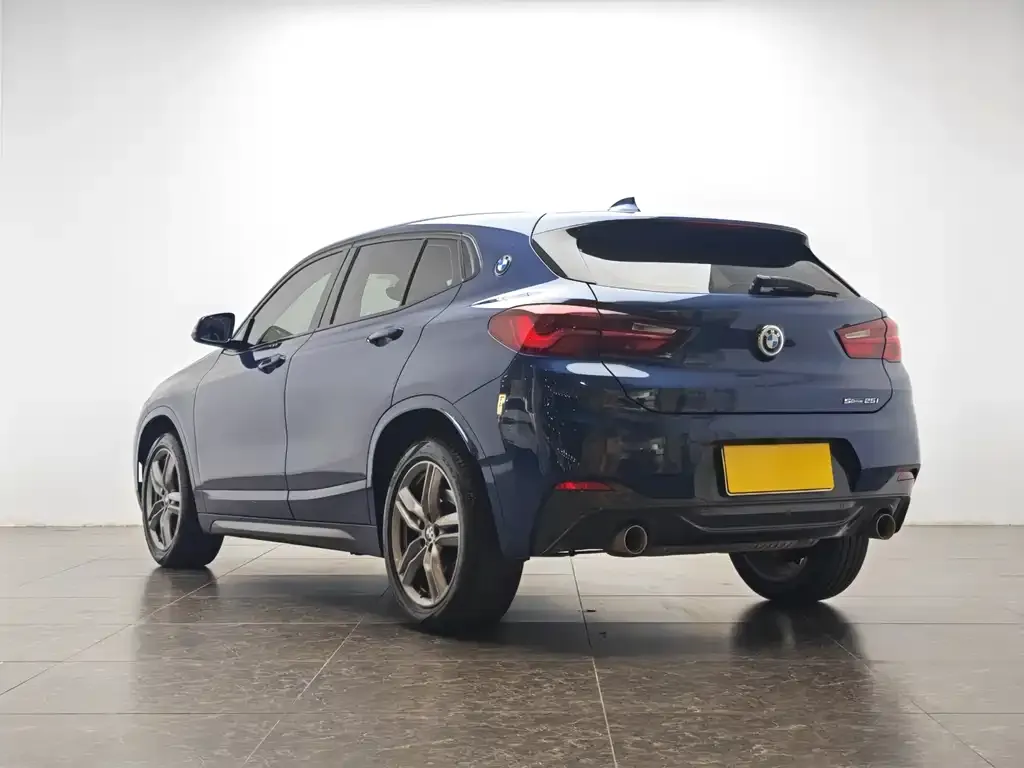 BMW X2 2021 из CN, фото 2