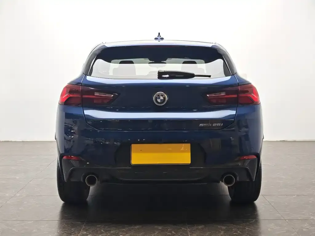 BMW X2 2021 из CN, фото 7