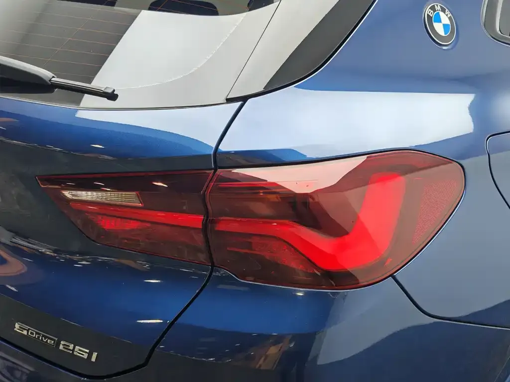 BMW X2 2021 из CN, фото 4