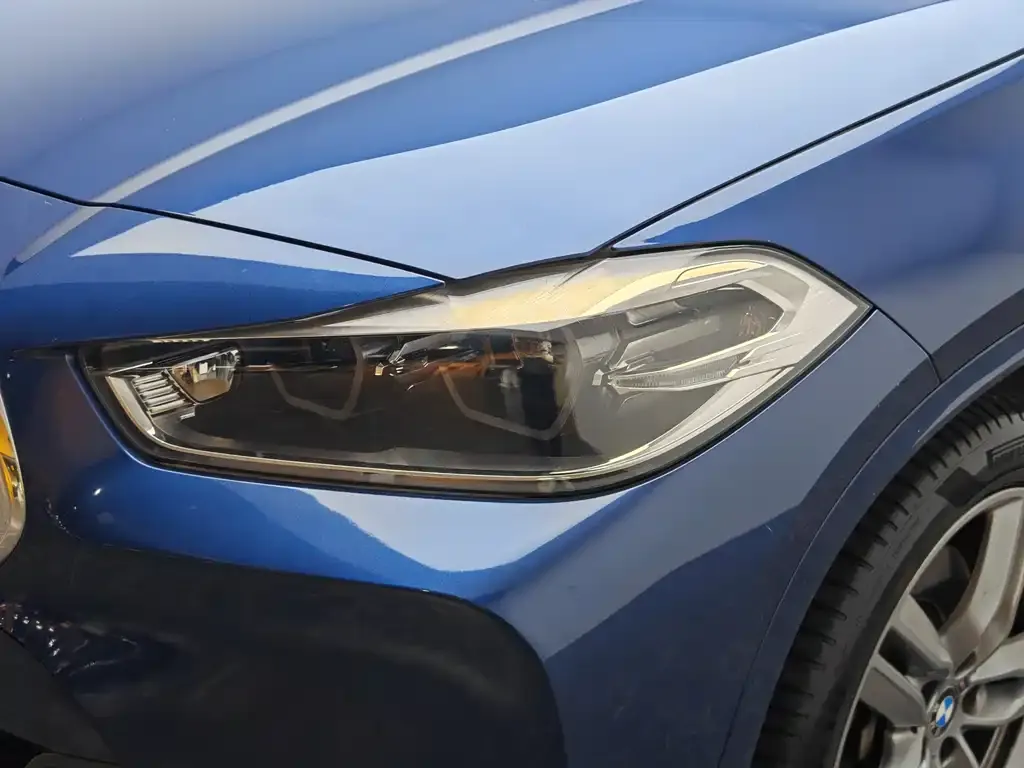 BMW X2 2021 из CN, фото 5