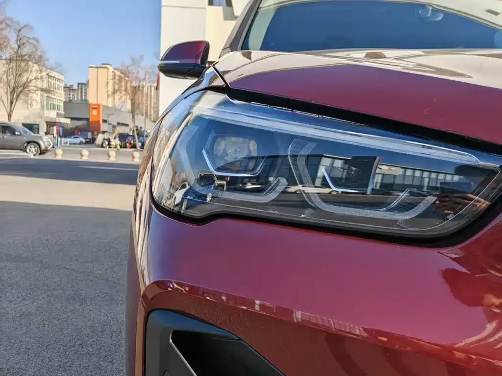 BMW X1 2022 из CN, фото 7