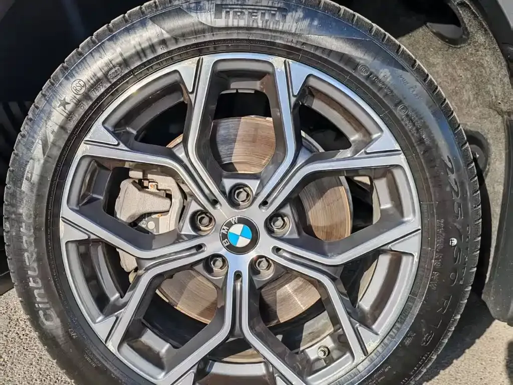 BMW X1 2022 из CN, фото 8