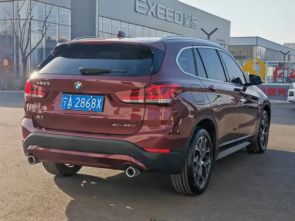 BMW X1 2022 из CN, фото 10