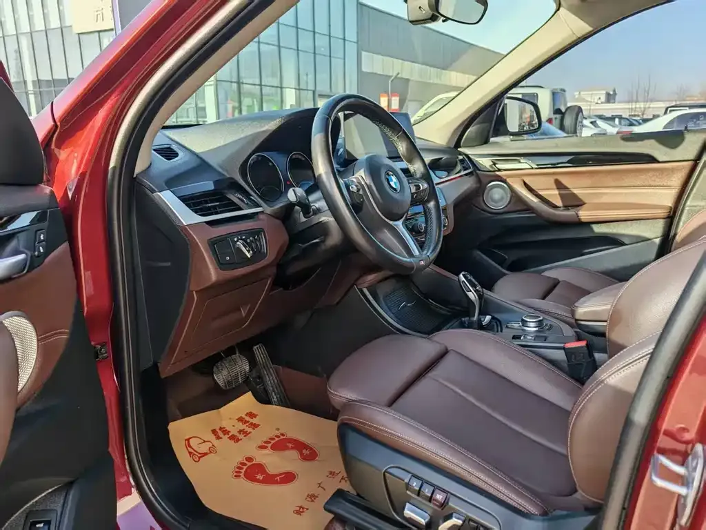 BMW X1 2022 из CN, фото 5