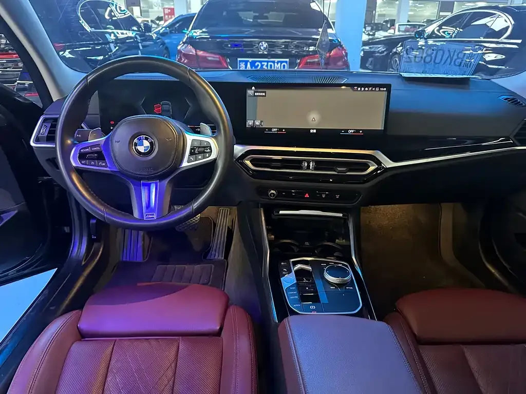 BMW 3 Series 2023 из CN, фото 5