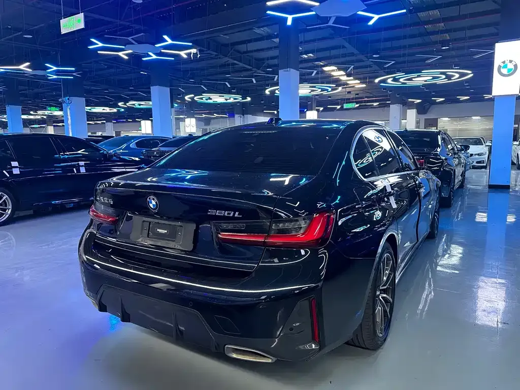 BMW 3 Series 2023 из CN, фото 8