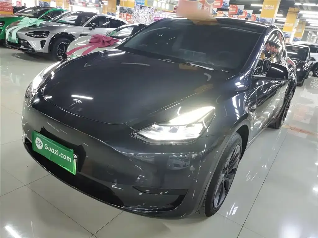 Tesla Model Y 2024 из CN, фото 7