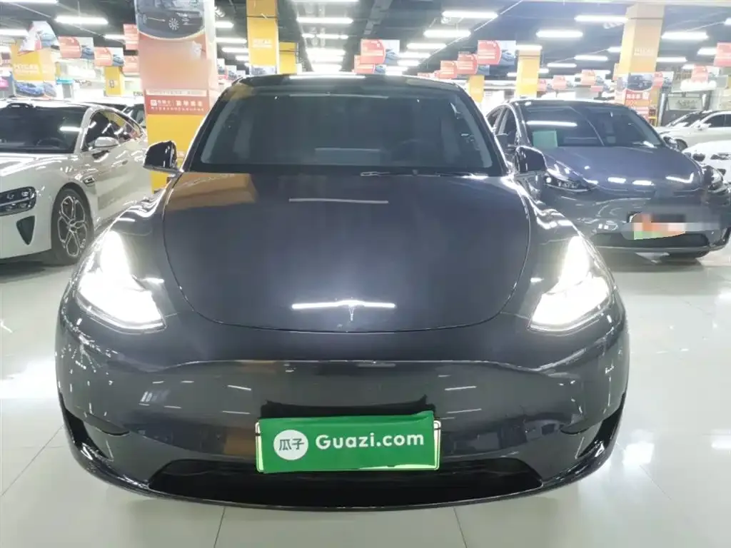 Tesla Model Y 2024 из CN, фото 8