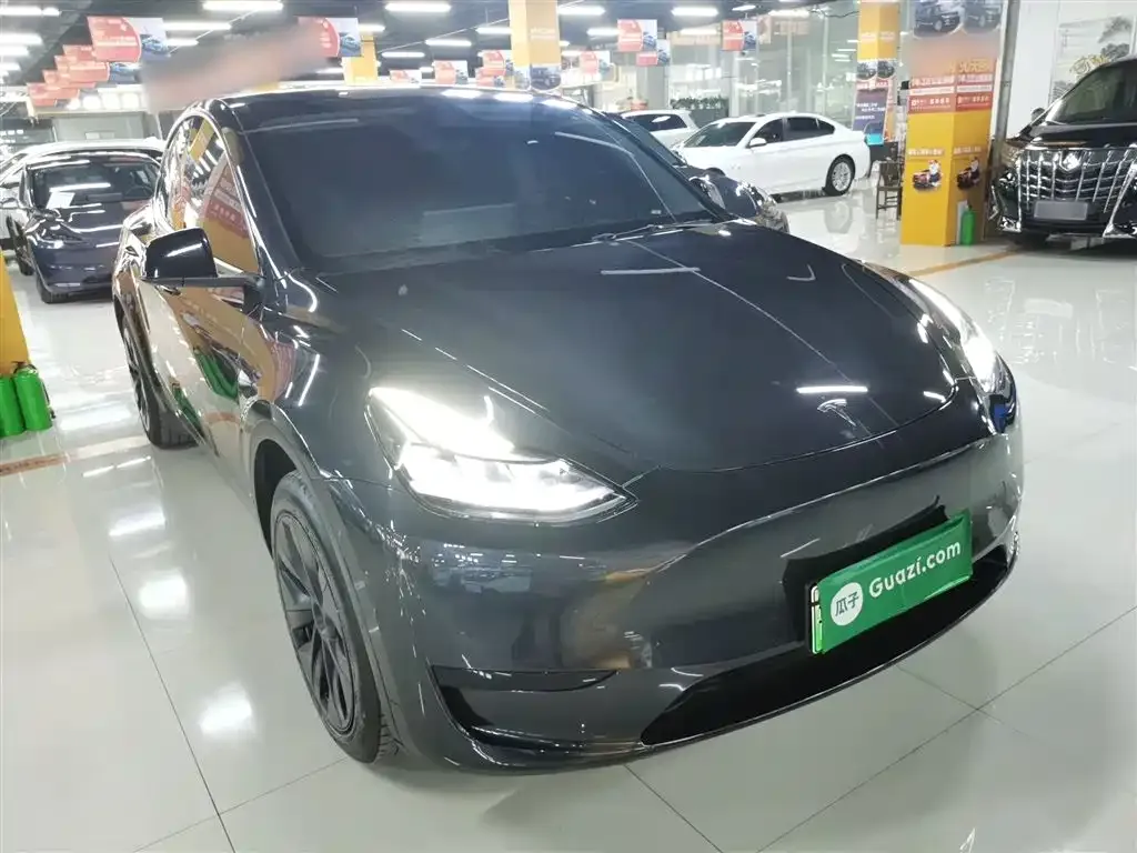 Tesla Model Y 2024 из CN, фото 6
