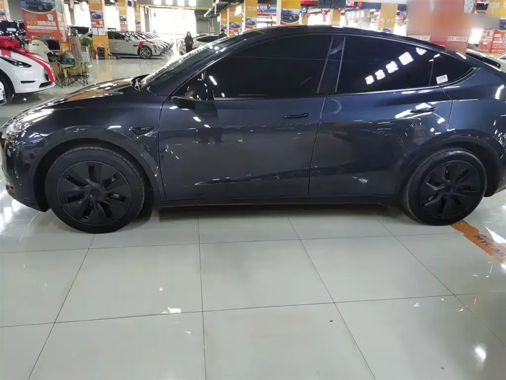 Tesla Model Y 2024 из CN, фото 3