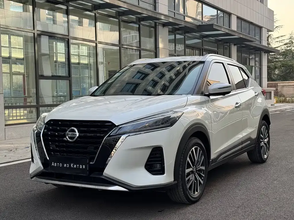 Nissan Kicks 2022 из CN, фото 1
