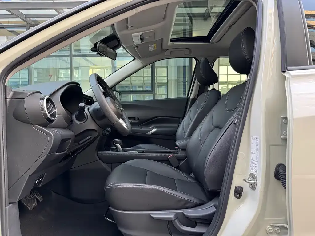 Nissan Kicks 2022 из CN, фото 10