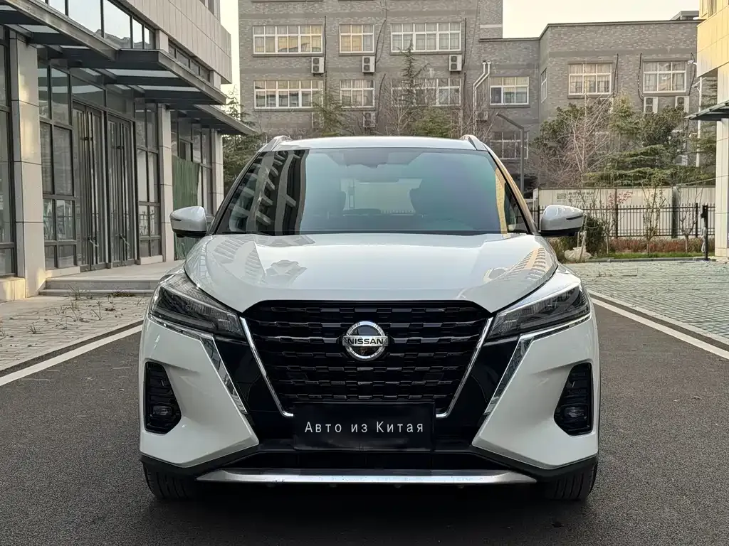 Nissan Kicks 2022 из CN, фото 2