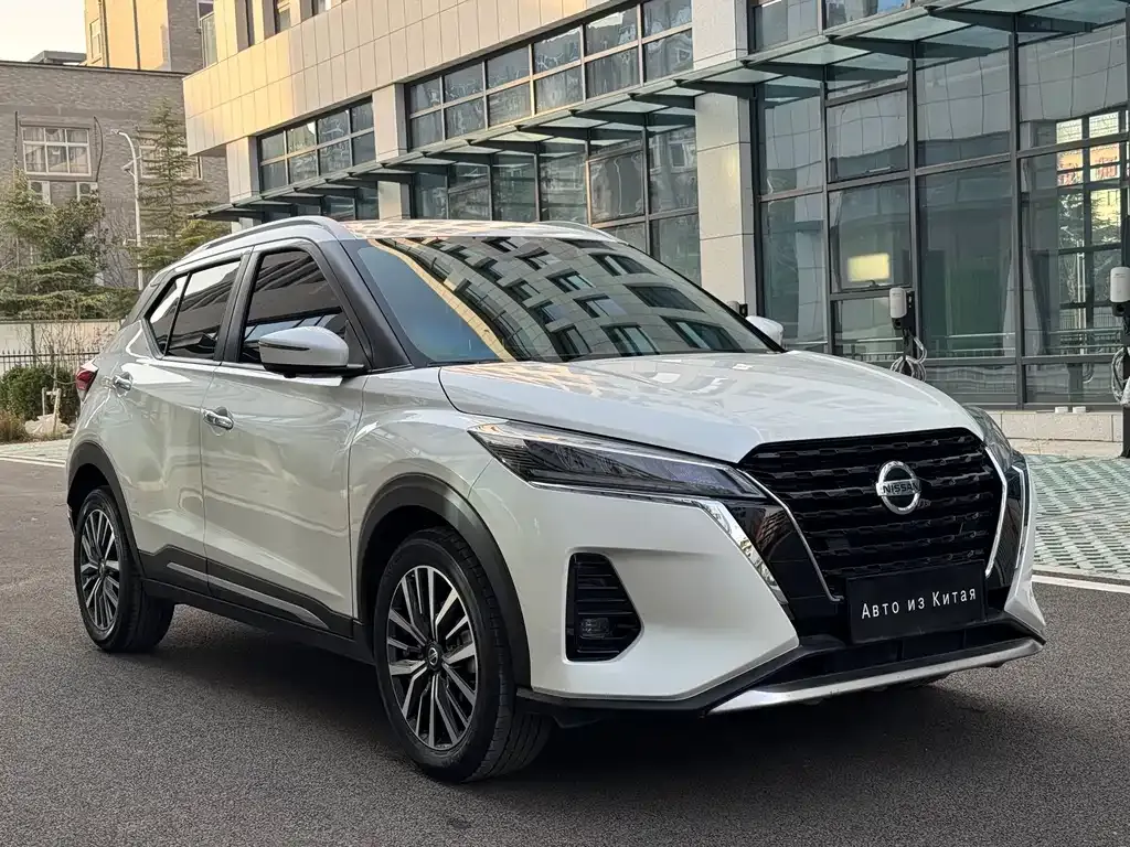 Nissan Kicks 2022 из CN, фото 3
