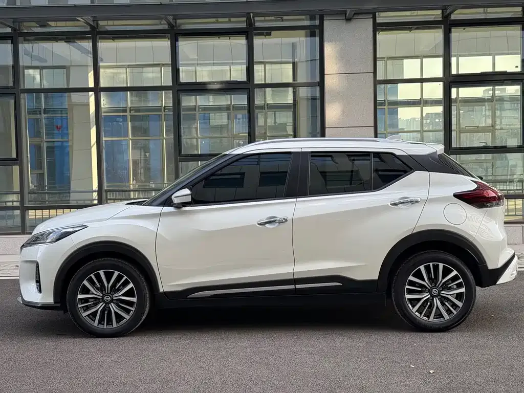Nissan Kicks 2022 из CN, фото 4