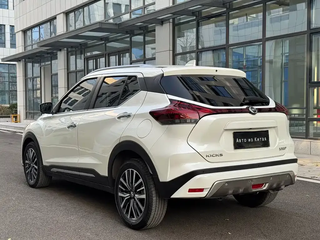 Nissan Kicks 2022 из CN, фото 6
