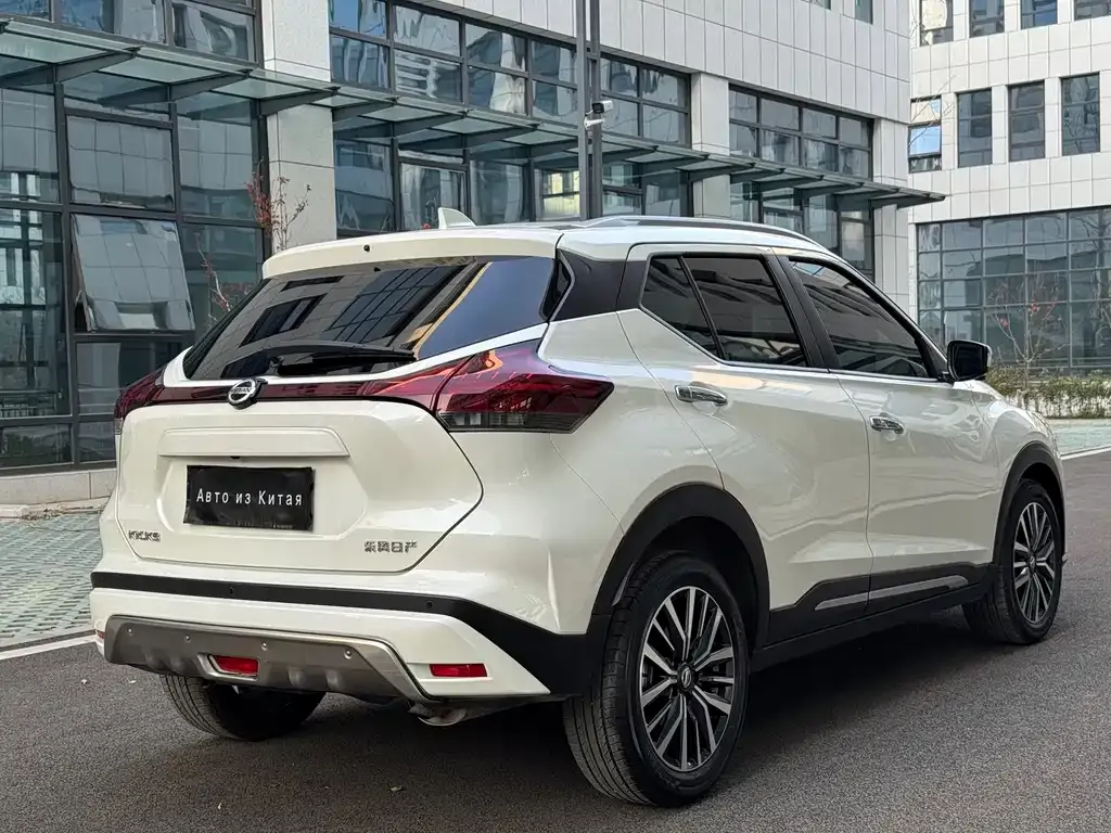 Nissan Kicks 2022 из CN, фото 7