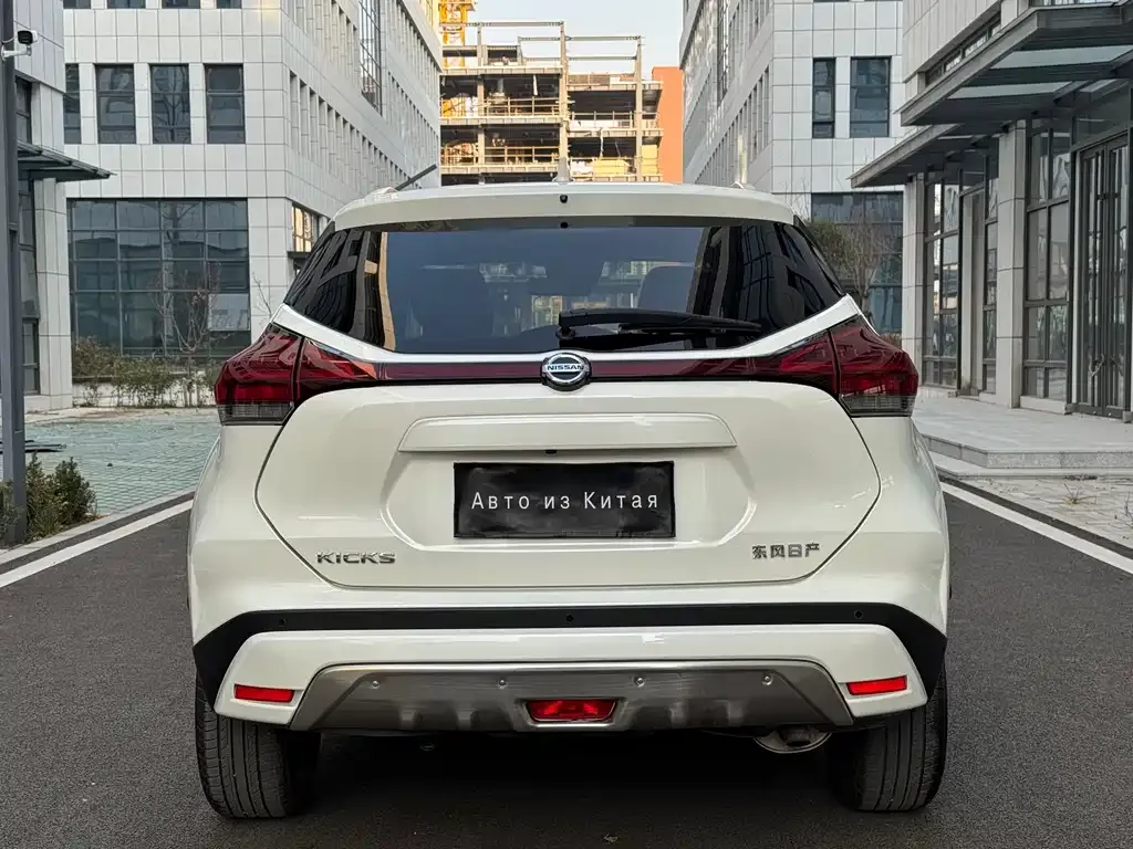 Nissan Kicks 2022 из CN, фото 8