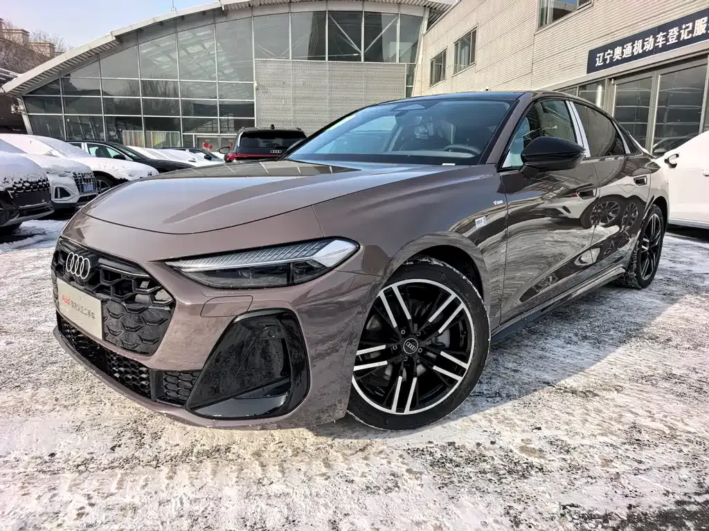 Audi A5L 2026 из CN, фото 1