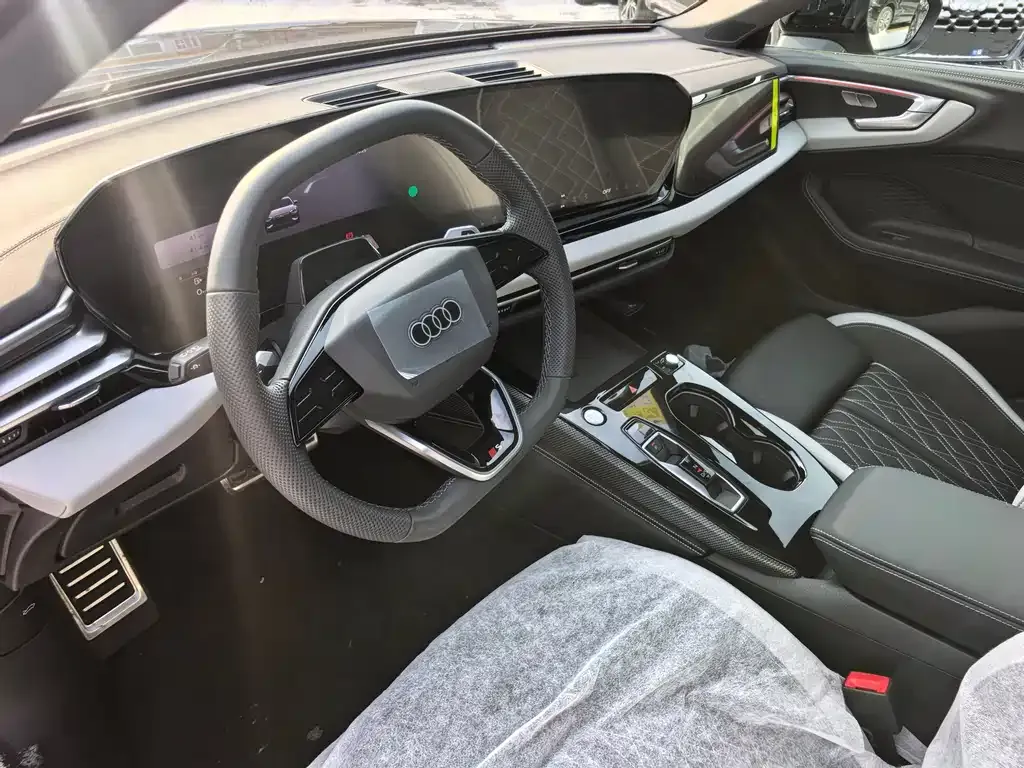 Audi A5L 2026 из CN, фото 2