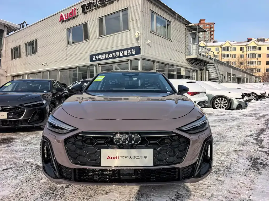 Audi A5L 2026 из CN, фото 9