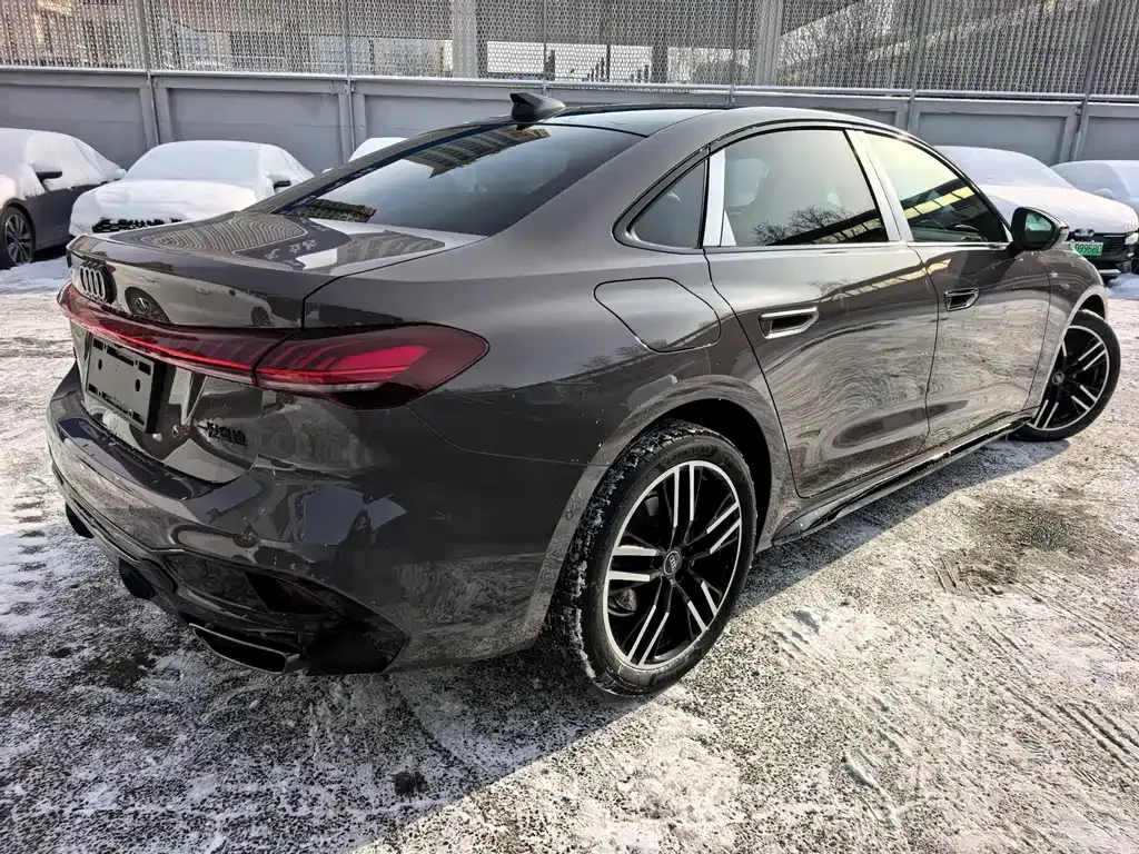 Audi A5L 2026 из CN, фото 10