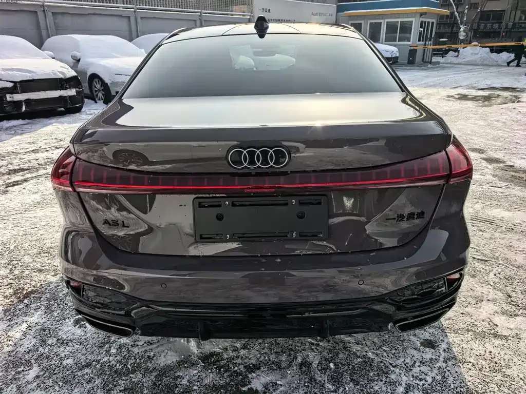 Audi A5L 2026 из CN, фото 6