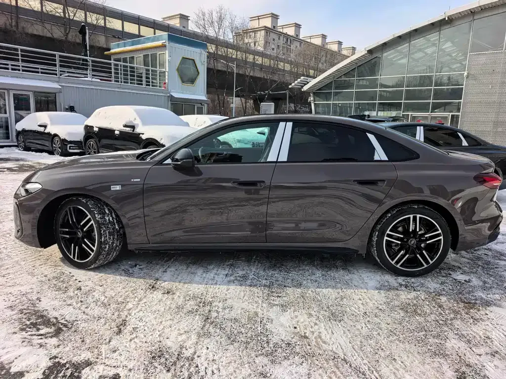 Audi A5L 2026 из CN, фото 7