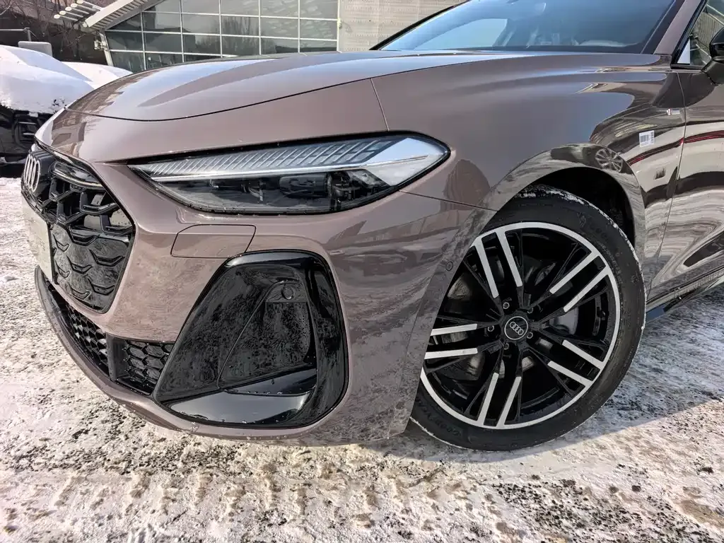 Audi A5L 2026 из CN, фото 8