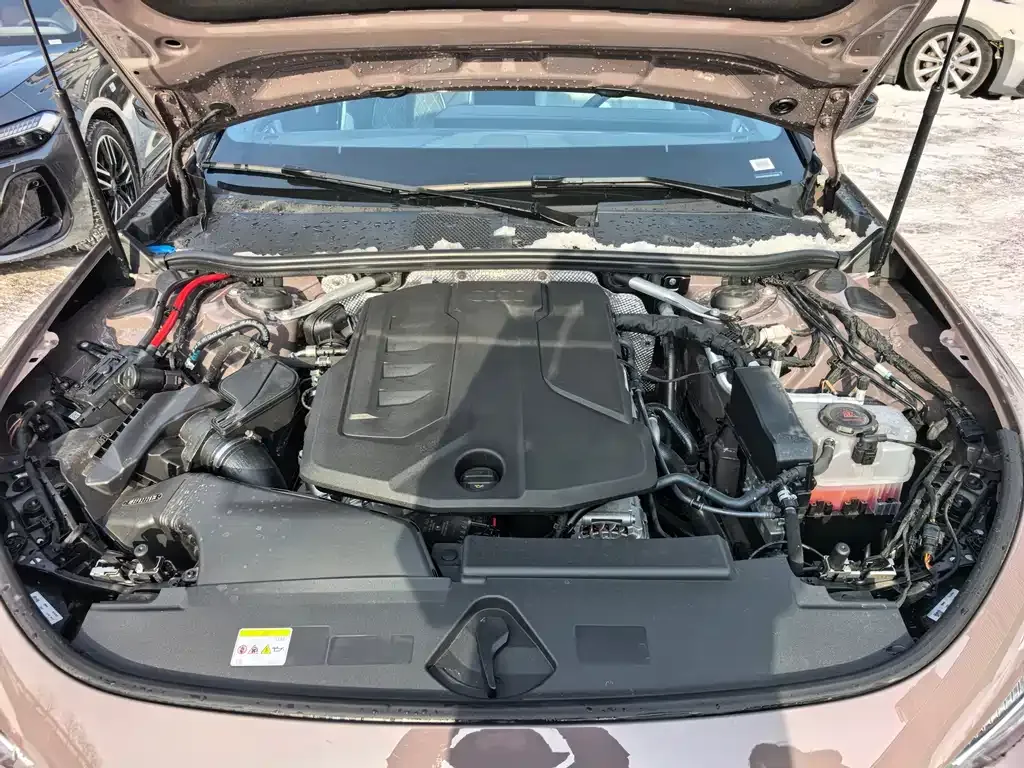 Audi A5L 2026 из CN, фото 3