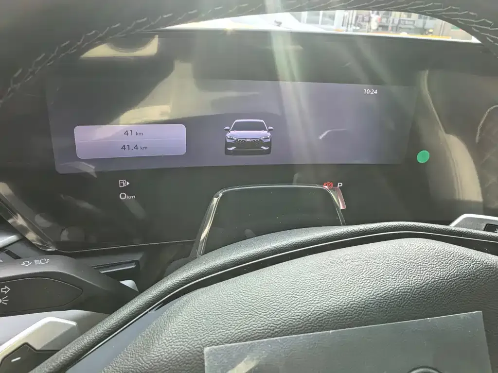 Audi A5L 2026 из CN, фото 4