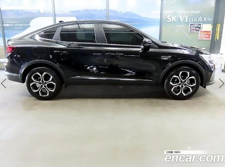 Renault Korea (Samsung) XM3 2023 из KR, фото 4