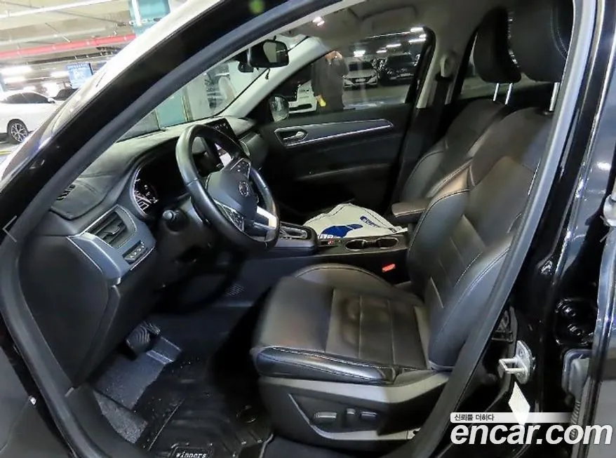 Renault Korea (Samsung) XM3 2023 из KR, фото 9