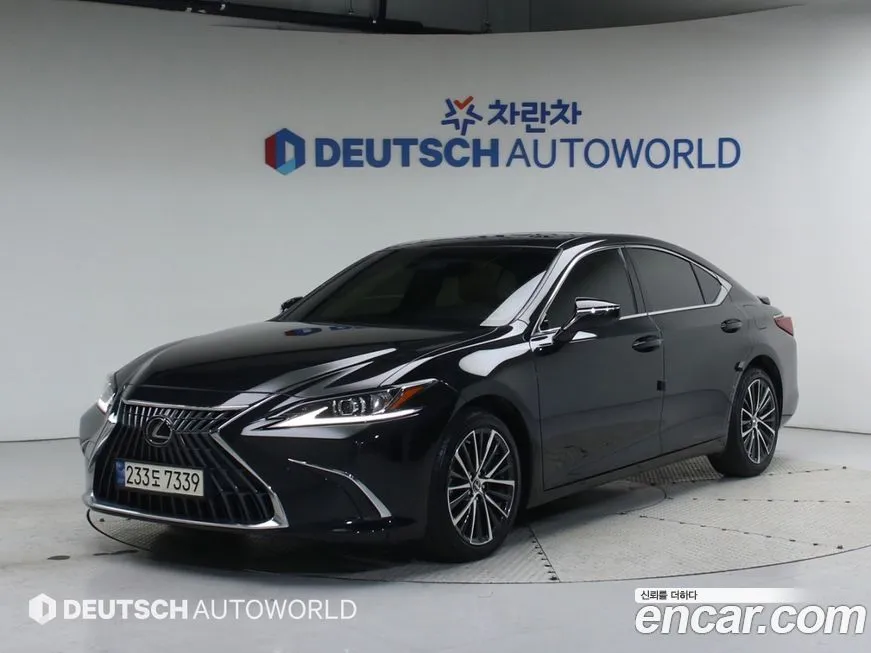 Lexus ES 2023 из KR, фото 1