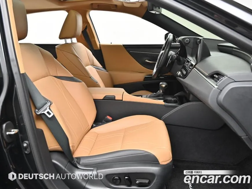 Lexus ES 2023 из KR, фото 10