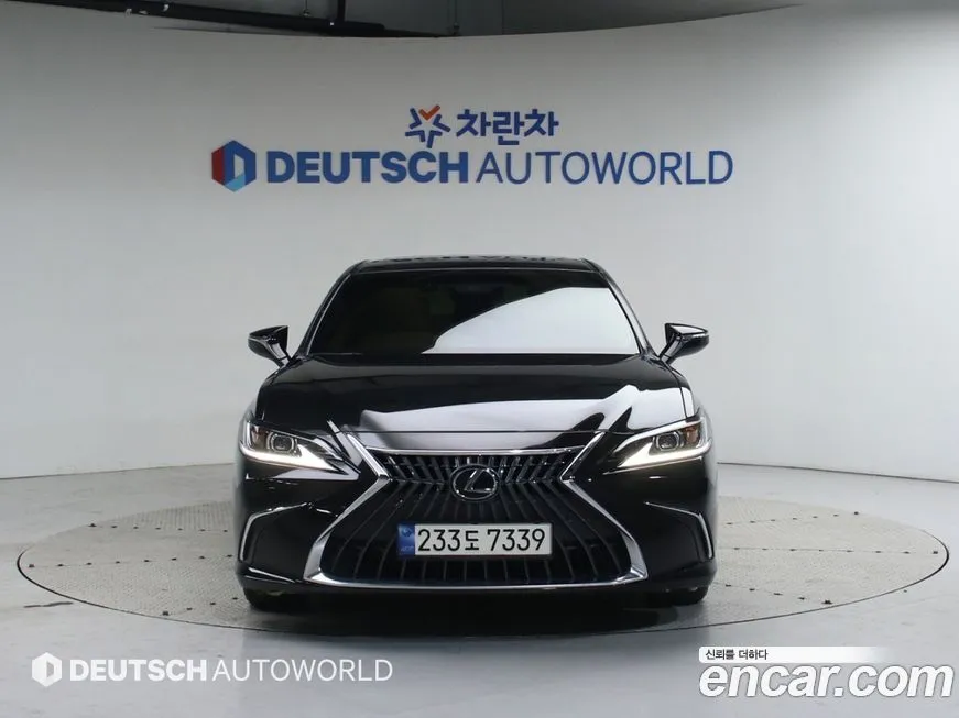 Lexus ES 2023 из KR, фото 3
