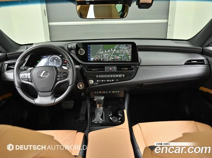 Lexus ES 2023 из KR, фото 7