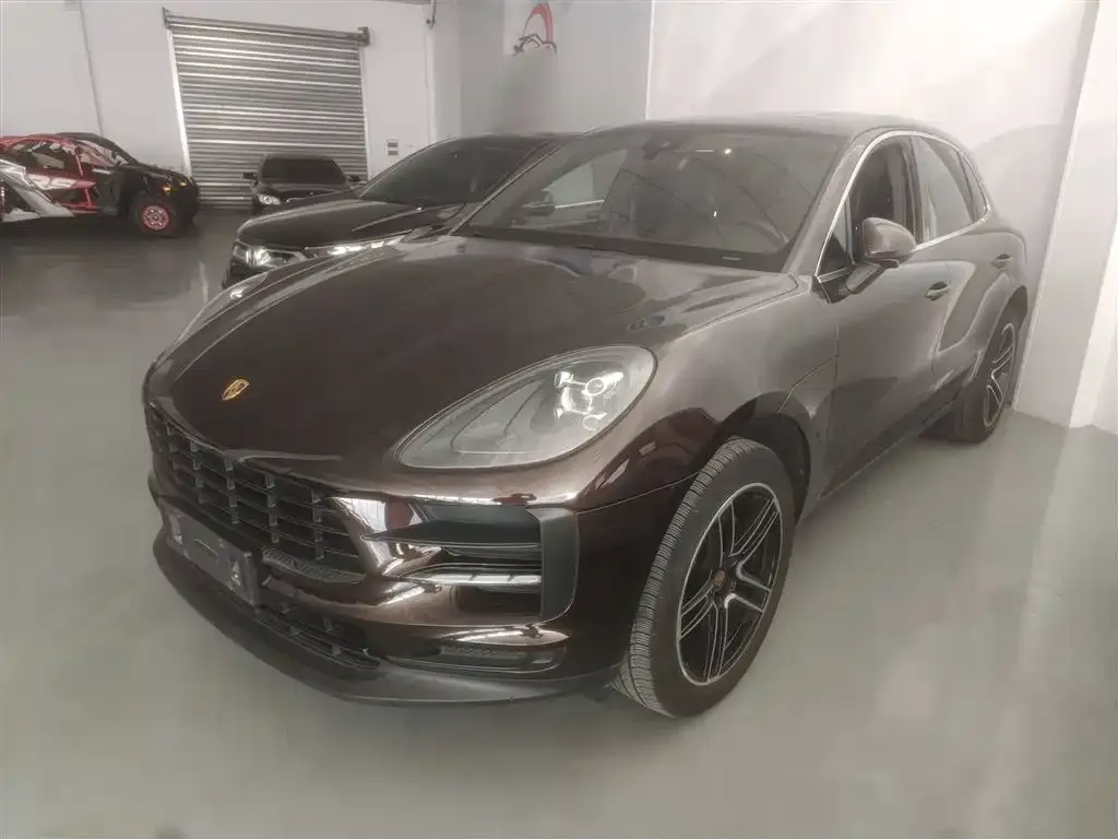 Porsche Macan 2021 из CN, фото 3