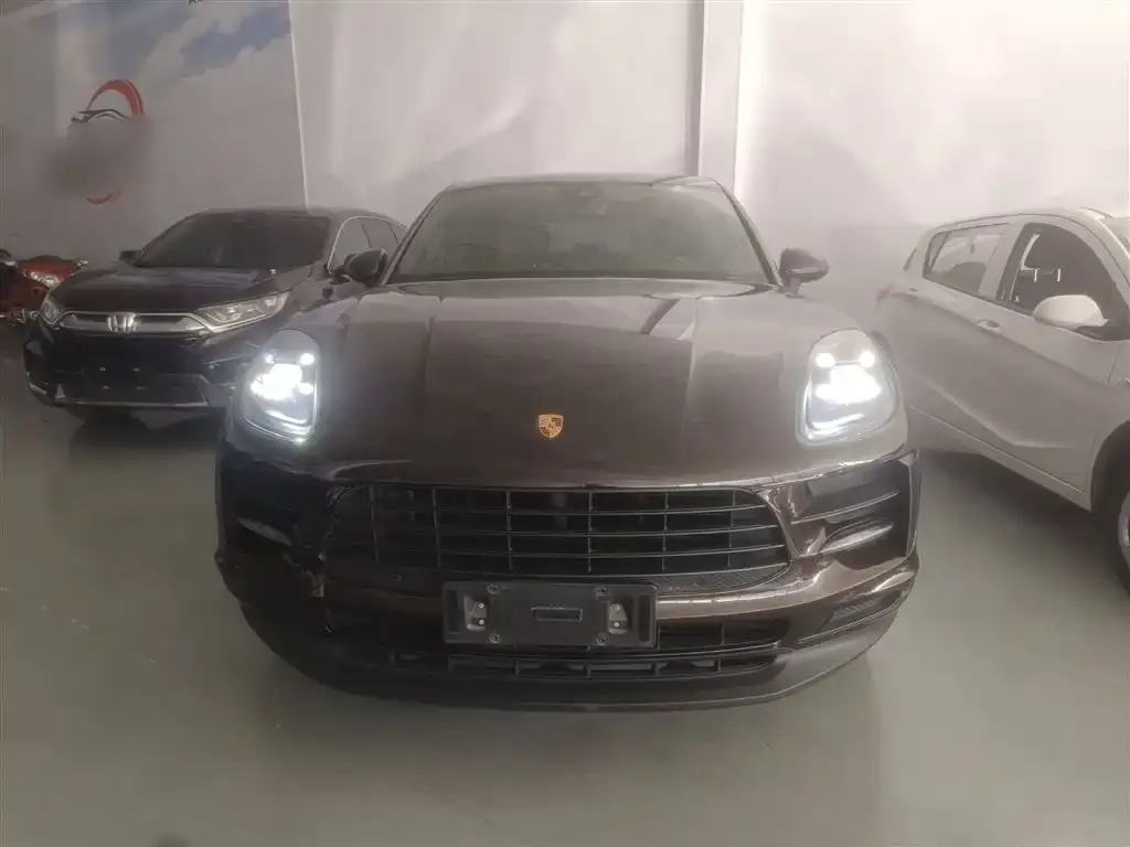 Porsche Macan 2021 из CN, фото 8