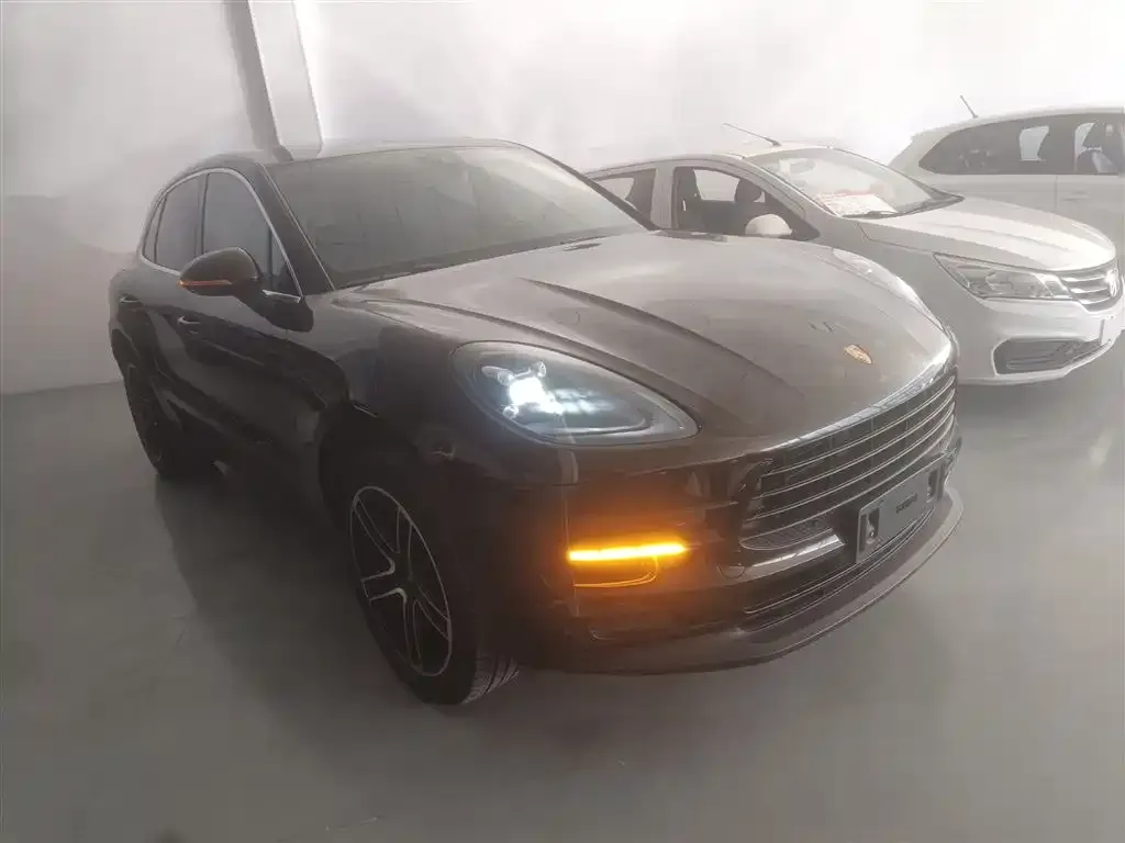 Porsche Macan 2021 из CN, фото 4