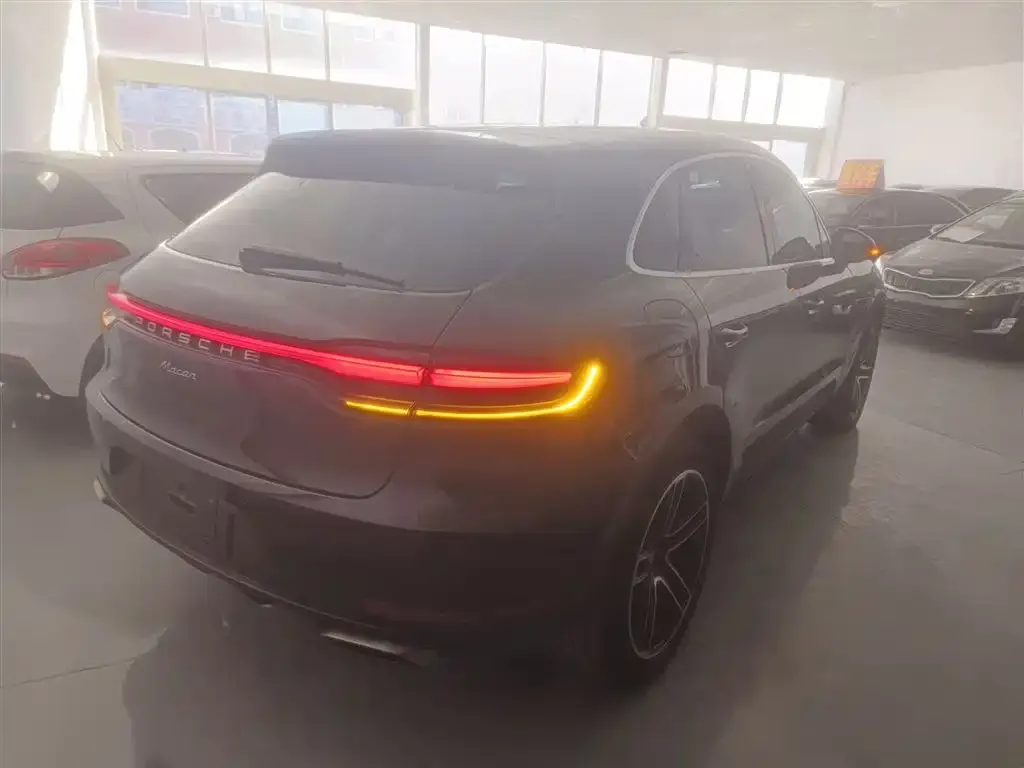 Porsche Macan 2021 из CN, фото 2