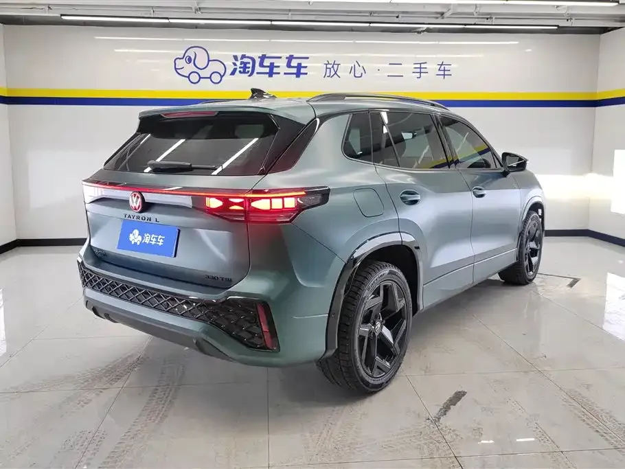Volkswagen Tayron 2025 из CN, фото 3
