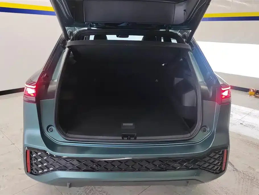 Volkswagen Tayron 2025 из CN, фото 2
