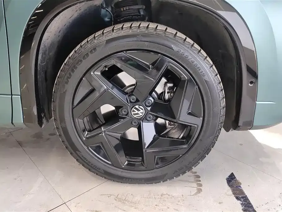 Volkswagen Tayron 2025 из CN, фото 7