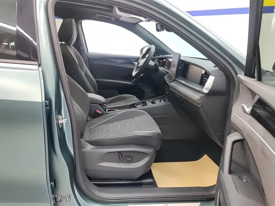 Volkswagen Tayron 2025 из CN, фото 8