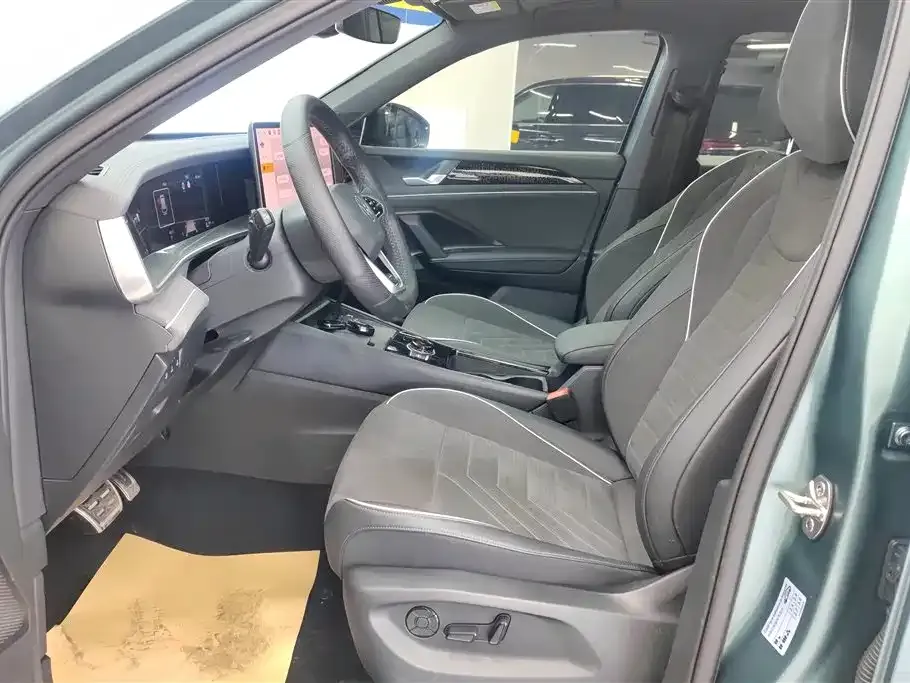 Volkswagen Tayron 2025 из CN, фото 9