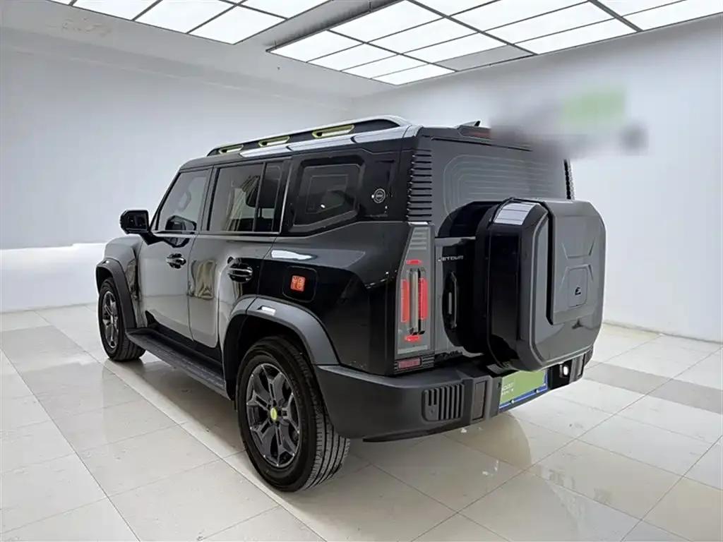 Jetour Traveller 2023 из CN, фото 10