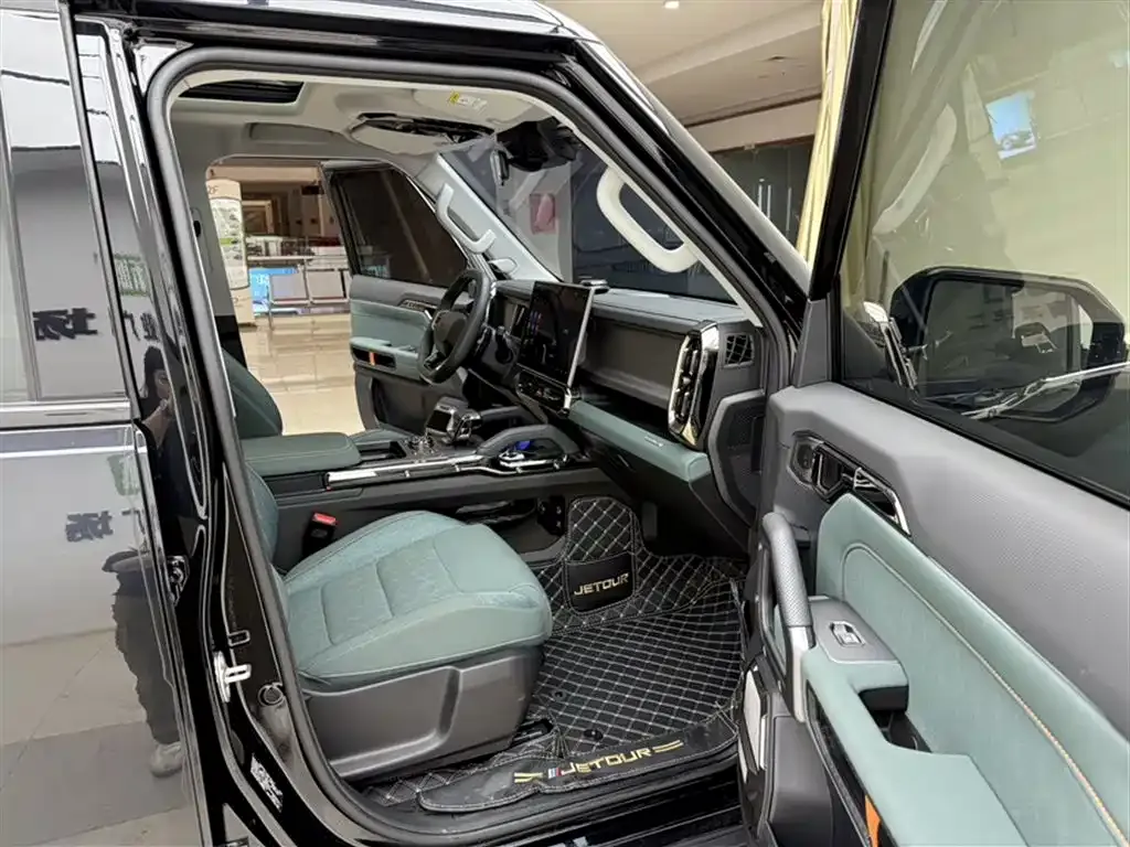 Jetour Traveller 2023 из CN, фото 4