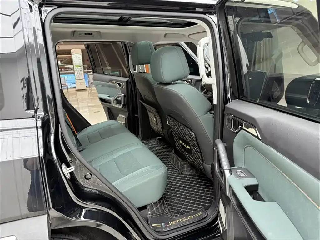 Jetour Traveller 2023 из CN, фото 5